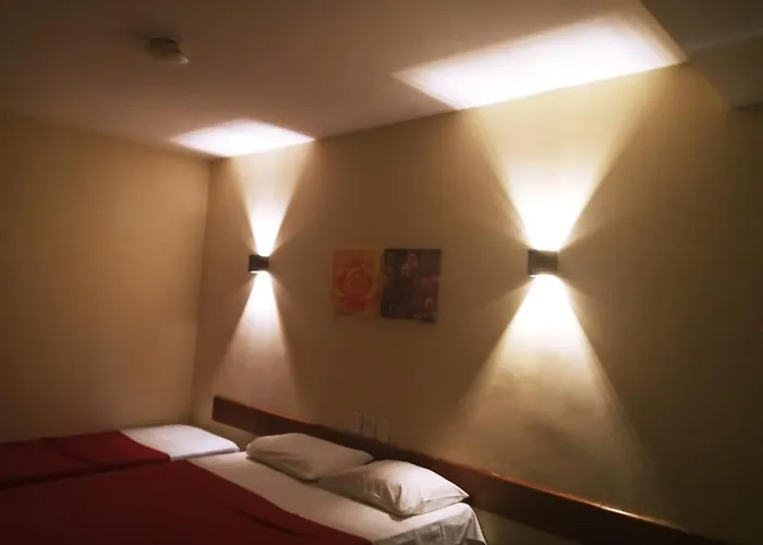 Hotel do aeroporto: Pousada Villa Real